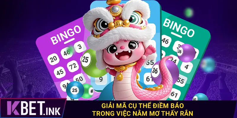 Giải mã cụ thể điềm báo trong việc nằm mơ thấy rắn Giải mã cụ thể điềm báo trong việc nằm mơ thấy rắn