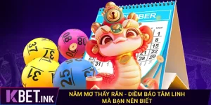 Nằm Mơ Thấy Rắn - Điềm Báo Tâm Linh Mà Bạn Nên Biết